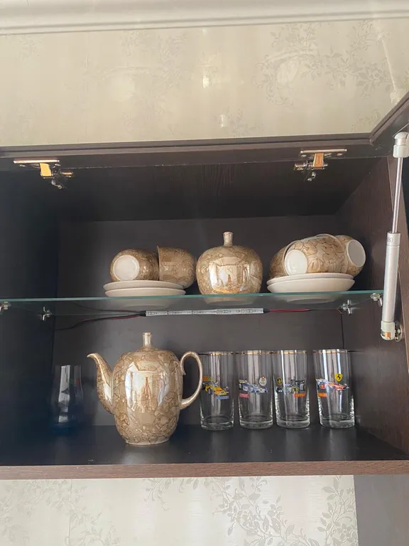 Уютная квартира в тихом спальном район