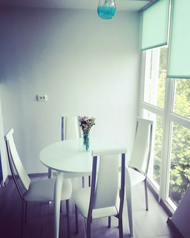 Апартаменты с видом на море