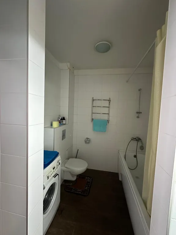 Уютная квартира-студия