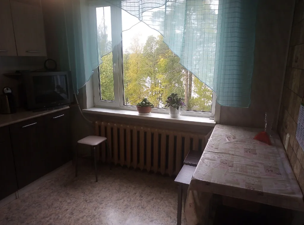 Квартира на берегу озера