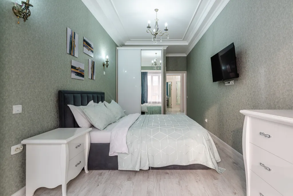 Жк комфорт 4х комн квартира, возле трц мега аlmaty