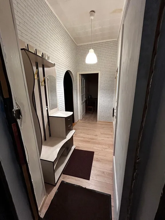 Просторная квартира