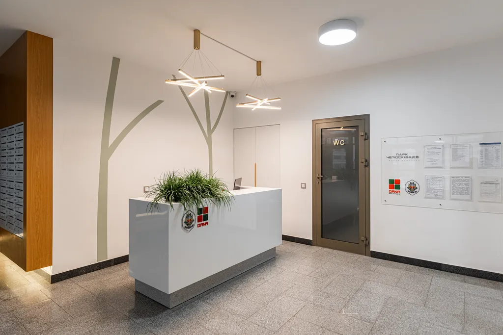 Квартира Шикарная студия с видом на парк Челюскинцев — Минск