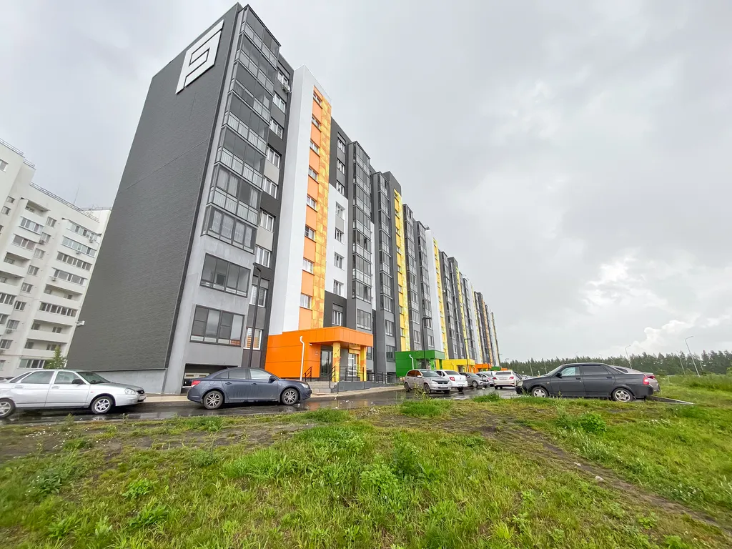 Уютная евродвушка у аквапарка Улёт