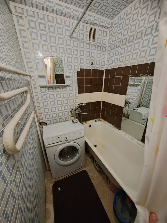 Уютная двухкомнатная квaртирa