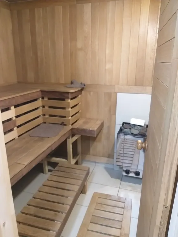 Уютный домик у моря