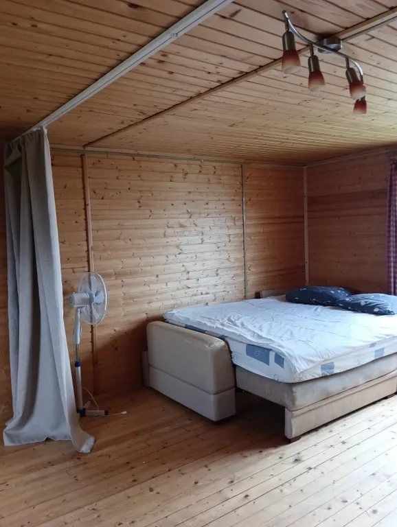 Апартамент с видом на озеро