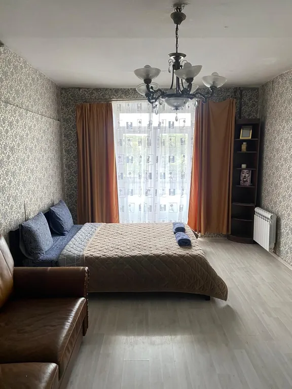 Квартира Двухкомнатная уютная квартира — Москва