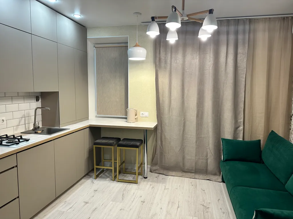 Апартаменты в ЖК Романовский