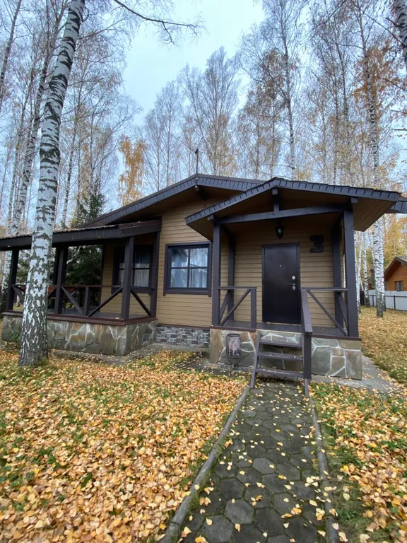 Коттедж Дом с финской сауной — Казань