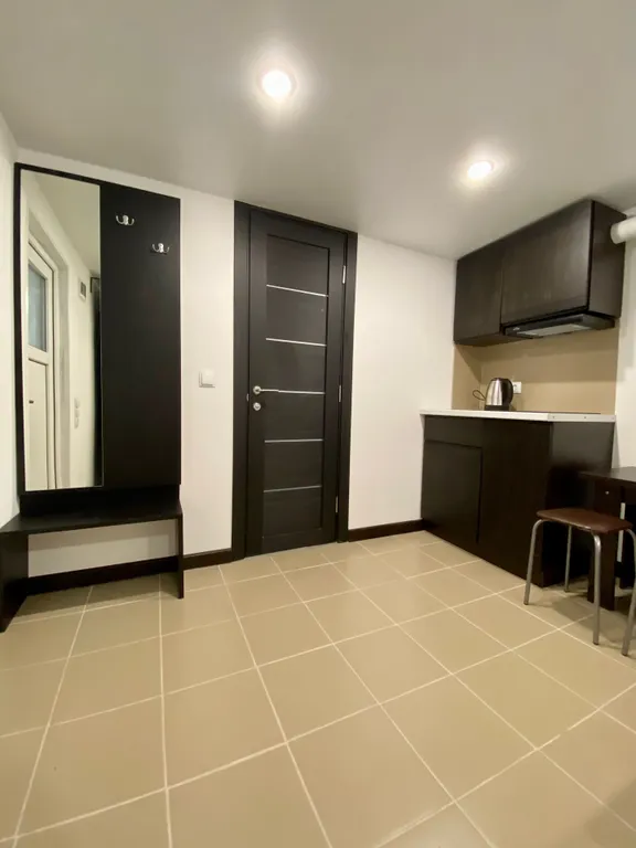 Улучшенные апартаменты