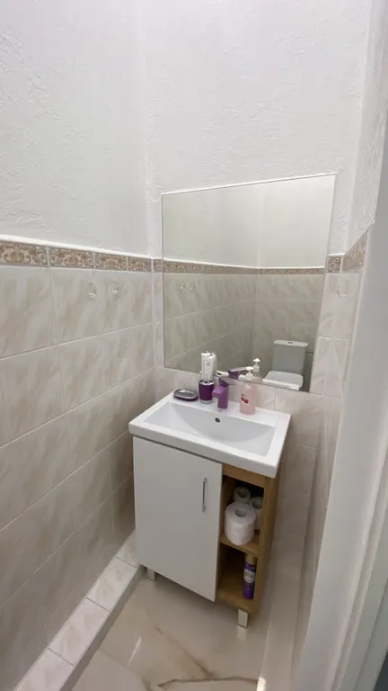 Четырёхкомнатный номер улучшенный