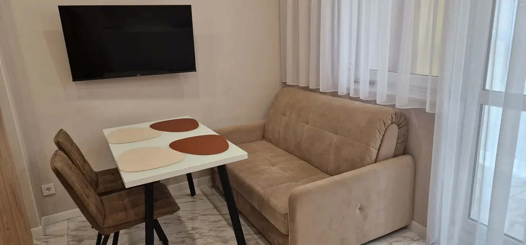 Новая, уютная квартира в Светлогорске 1