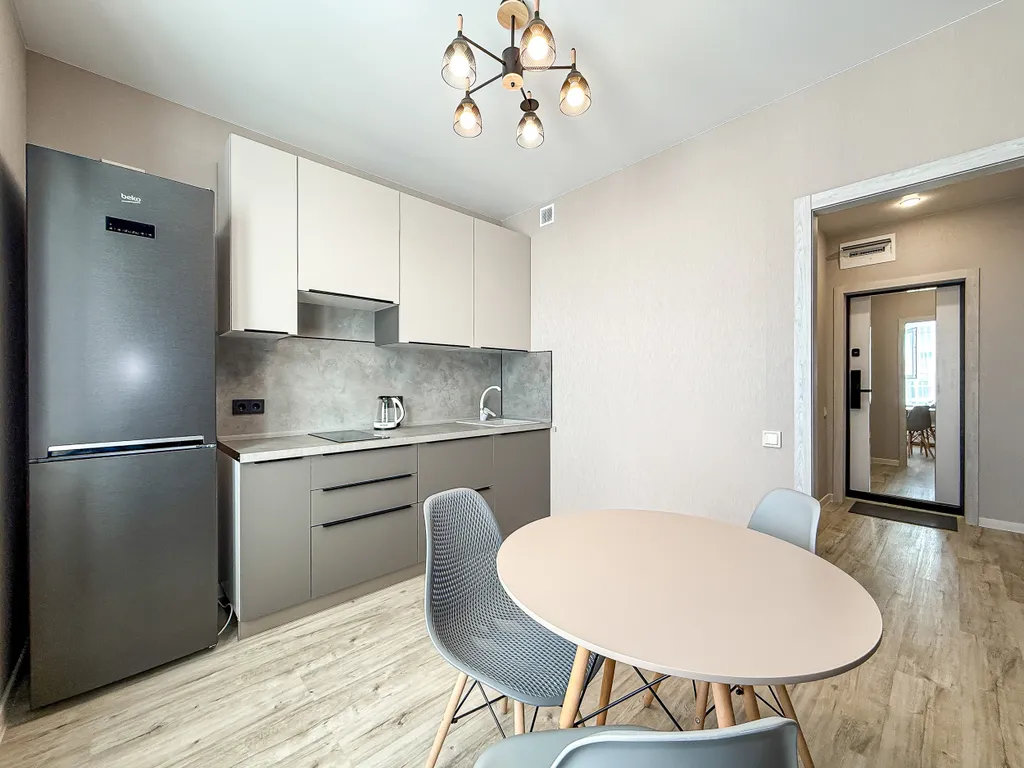 Квартира Апартаменты Монако 24 ЖК Времена года 81 — Анапа