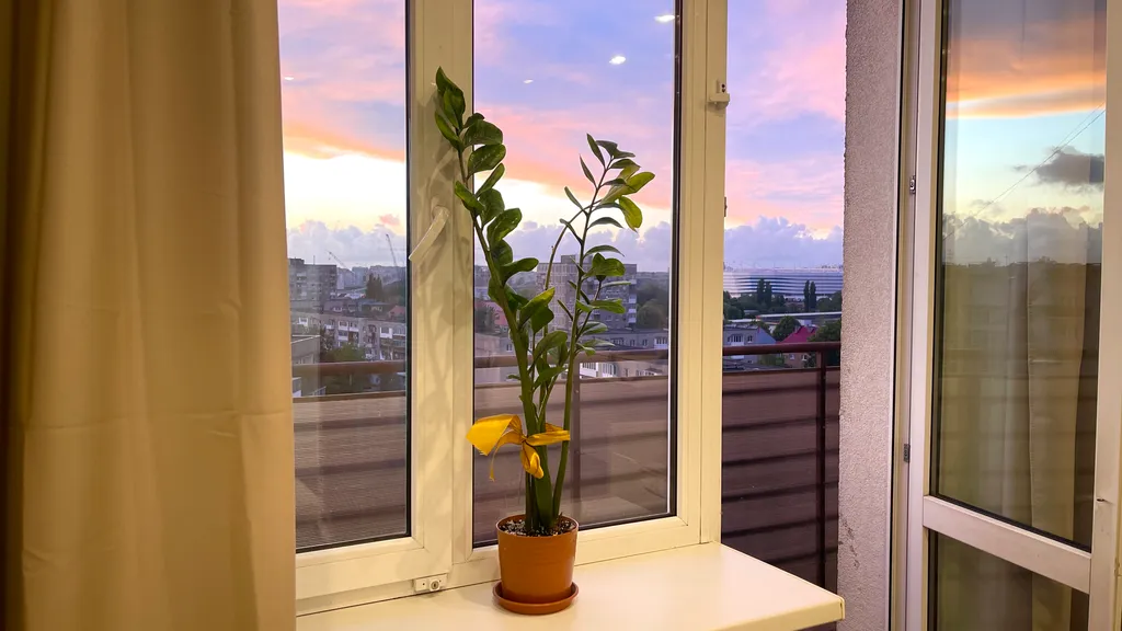 Уютная трёхкомнатная квартира