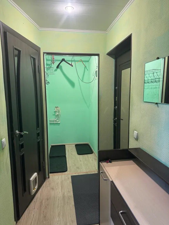 Просторная квартира