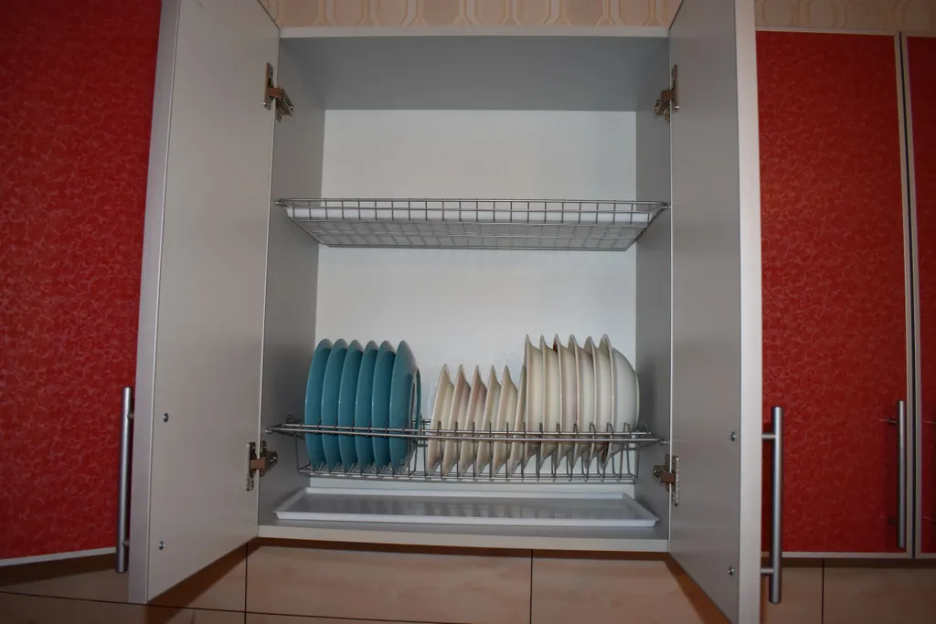 Просторная двухкомнатная квартира