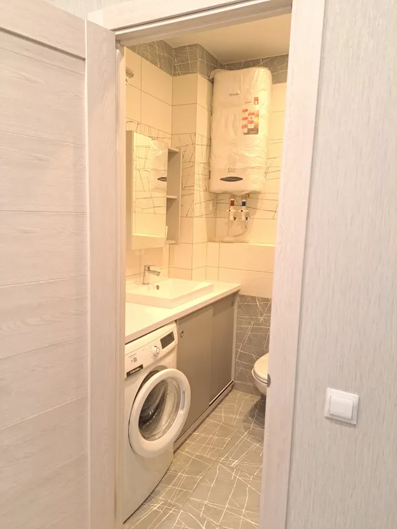 Однокомнатная квартира в центре города