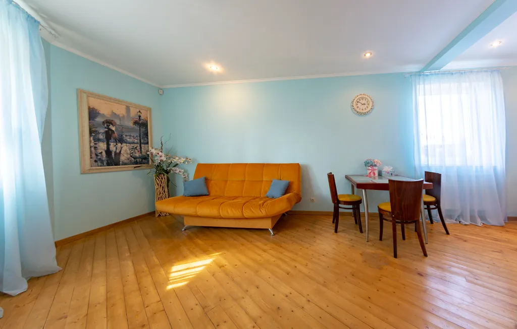 Уютный дом в Сокольниках