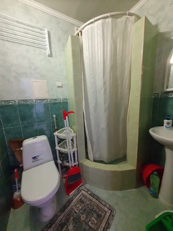 Уютная квартира с видом на море