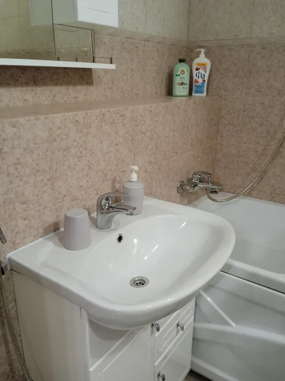 Квартира 1-комнатная квартира с кухней-гостинной в центре города — Ярославль