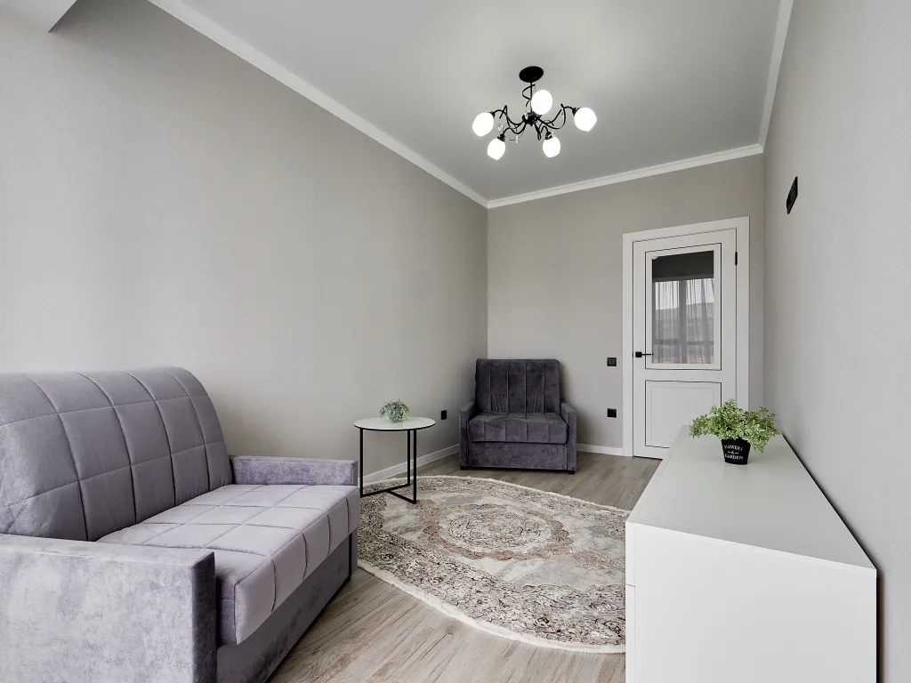 2-комнатная Квартира