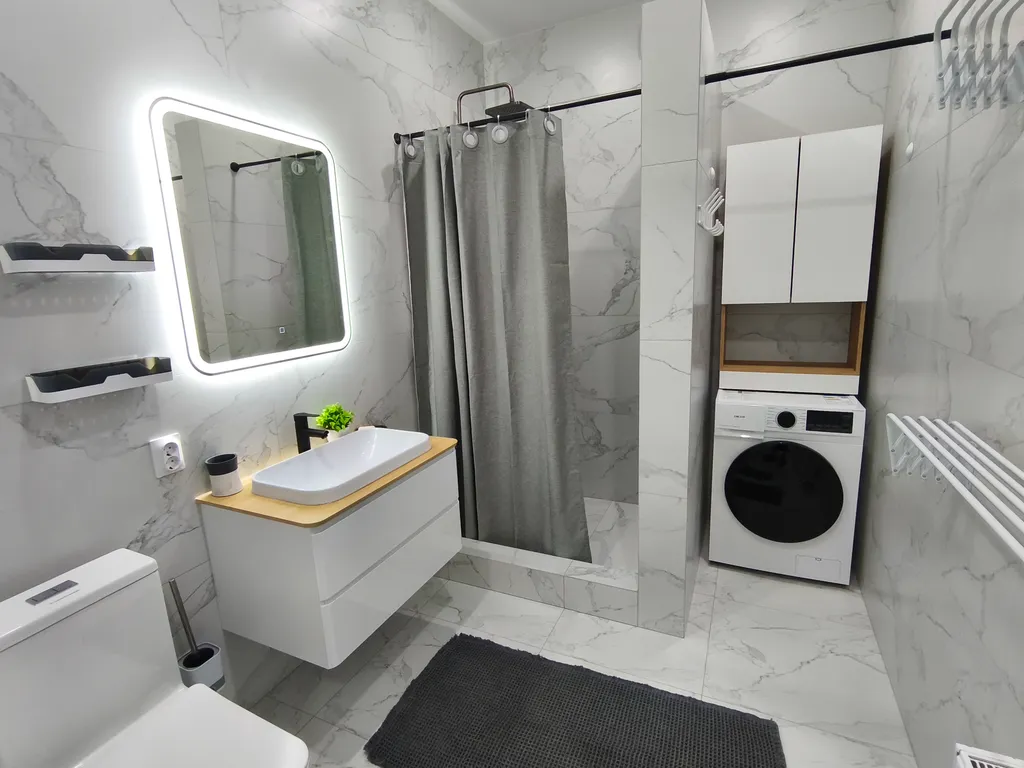 Новая квартира бизнес-класса