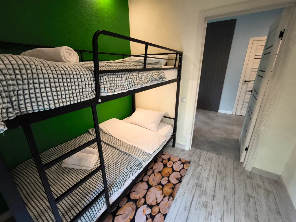 Дом для большой семьи или теплой компании