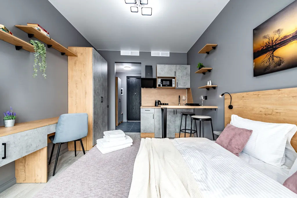 ApartMe Приморская