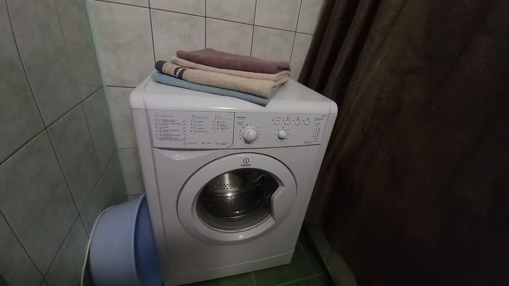 Олд сити, просторная 1 комнатная квартира