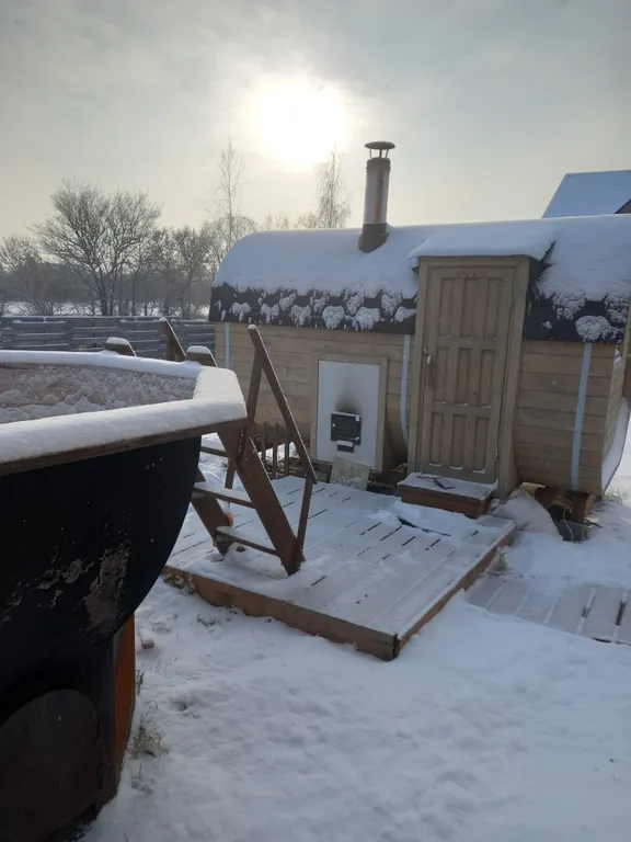 Пряничный домик