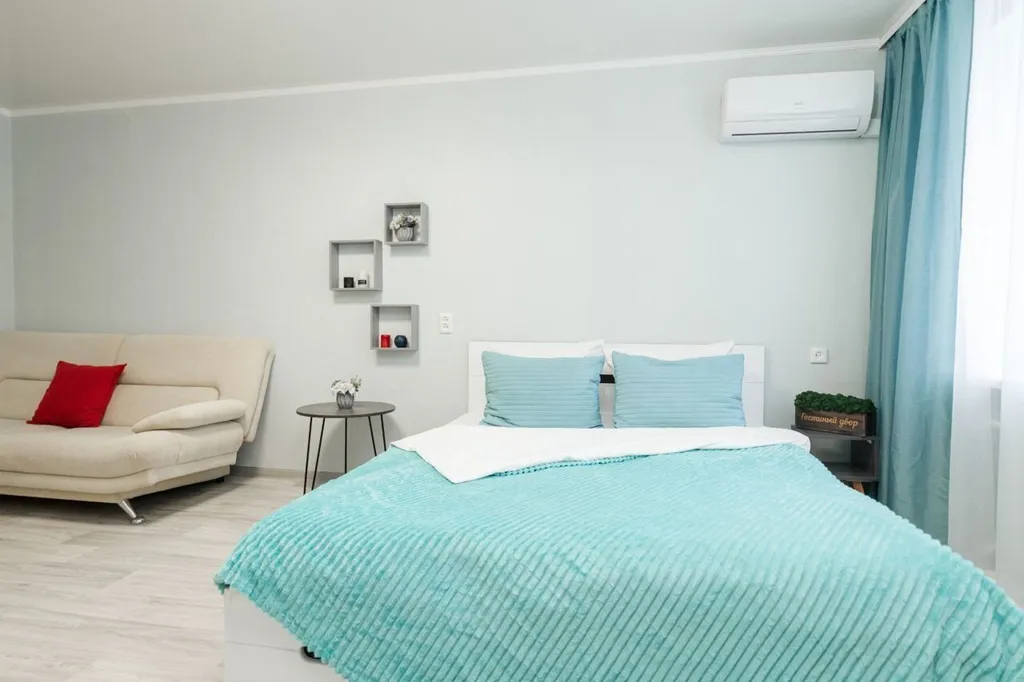 Квартира с современным ремонтом