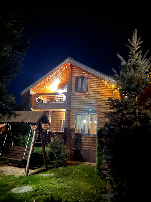 Коттедж Дом у Белого озера — аренда посуточно в Ненашкино