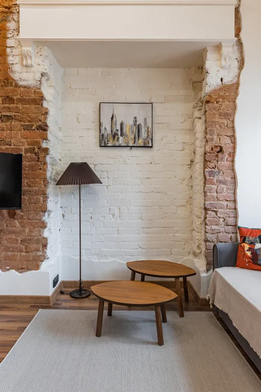 Квартира Стильная квартира у Эрмитажа — Санкт-Петербург