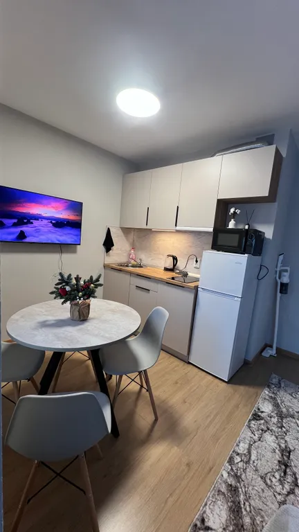 Уютная квартира-студия