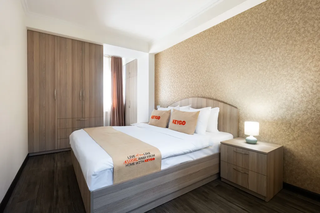 Квартира Апартаменты рядом с Оперным Театром — аренда посуточно в Ереван