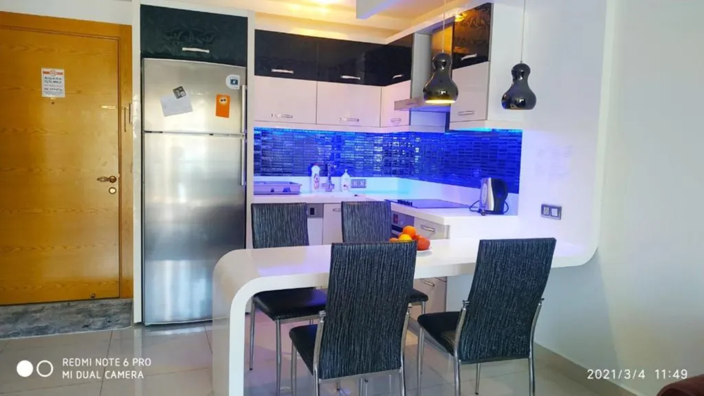 Квартира с полной отельной инфраструктурой С15