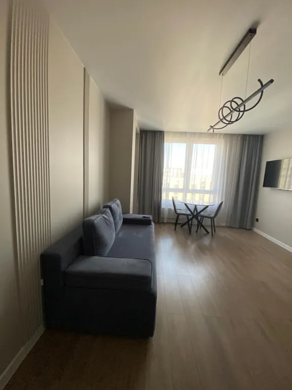 Двухкомнатные апартаменты в ЖК Tau House