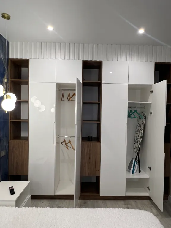 Новые апартаменты, 100 метров до моря