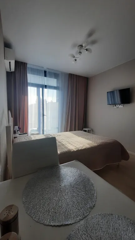 Квартира Квартира Стильная студия — Сочи