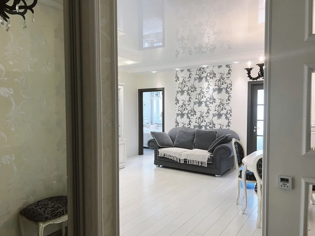 3-комнатная Квартира