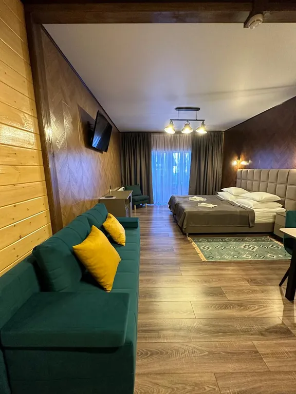 Квартира Комната — Архыз