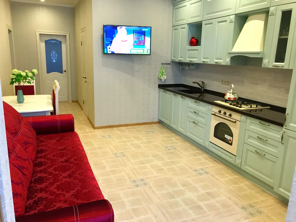 Business Apartment on Mandarin Park