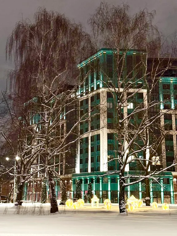 Квартира Элитные апартаменты в ЖК Central Park — Калининград