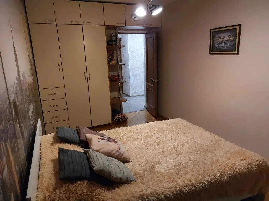 Квартира Квартира рядом с парком 30 лет октября — Великий Новгород