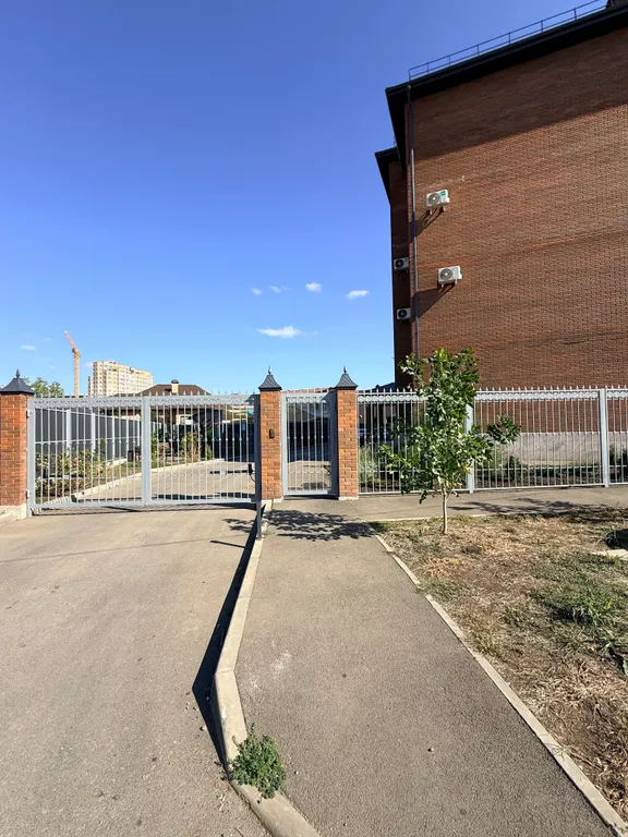 Уютная квартира с территорией закрытого типа