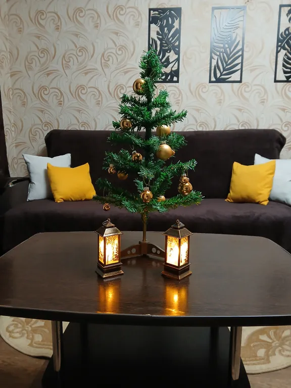 Квартира в районе жд и автовокзала