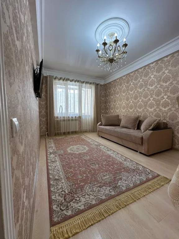 Уютная квартира недалеко от Анжи Арены — аренда посуточно в Каспийск