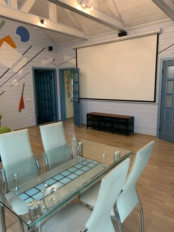 Коттедж Уютный дом — Санкт-Петербург