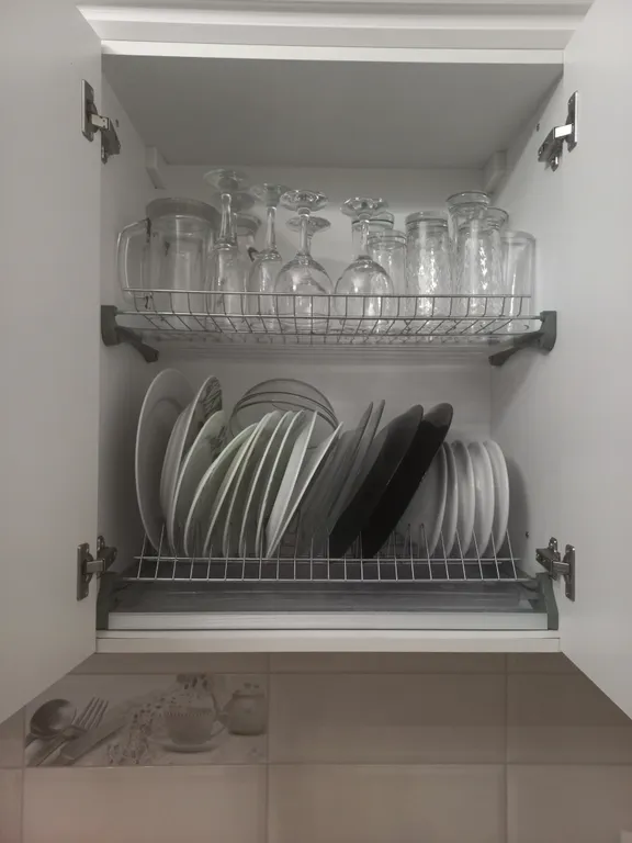 Любимый уголок в Бобачевской роще